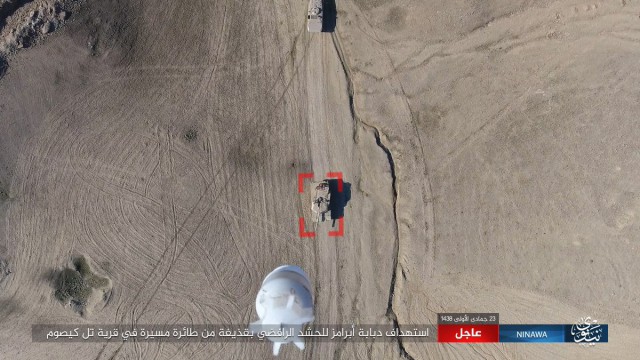 Обезьяны (запрещенная в России ISIS) тоже умеют в высокие технологии