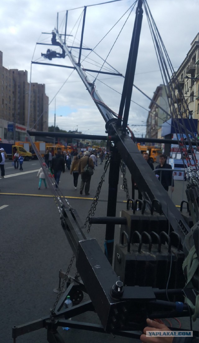 День рождения Москвы