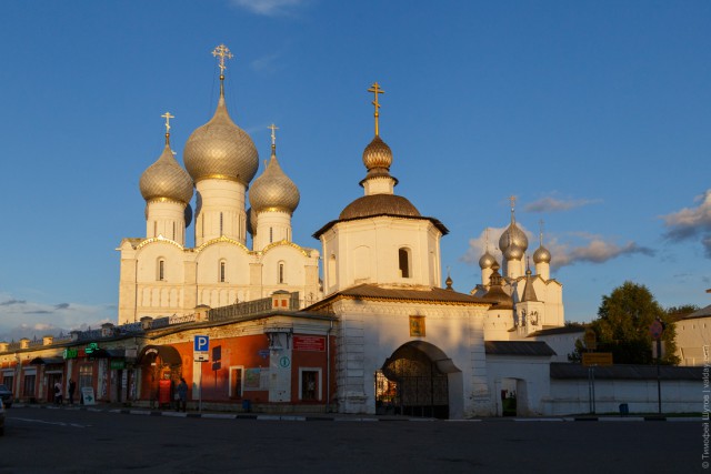 Провинциальная Россия. Ростов