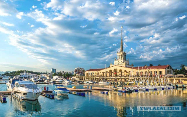 Как живут люди у моря: Владивосток и Сан-Франциско