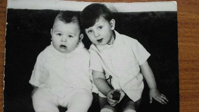 Дети СССР.Личные фото.