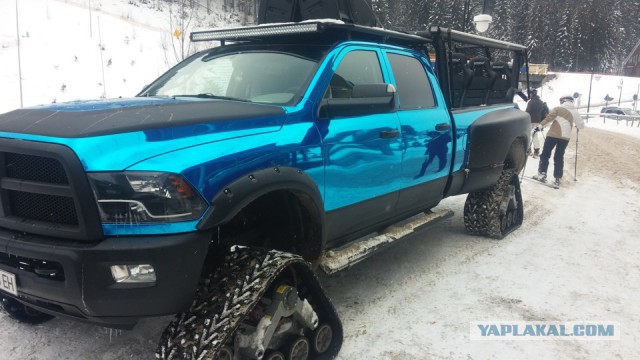 «Русская механика» изготовила первую партию снегоходов «Буран Лидер»