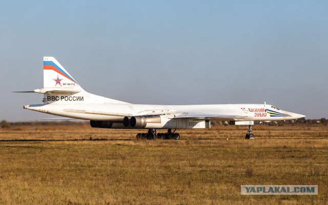 «Туполев» рассказал о желании богачей сделать из Ту-160 бизнес-джет