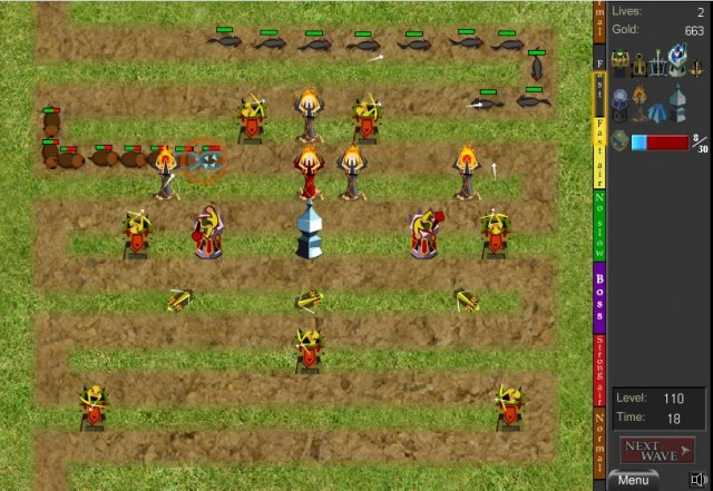 Duels Defense