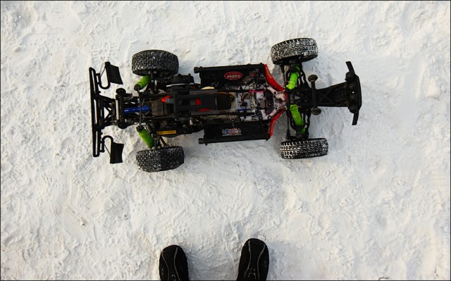 Winter Baha Racing 2012