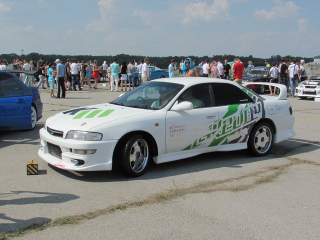 Best Tuning Fest Нск 02.06.12