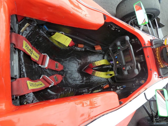 Открытие трассы Moscow Raceway