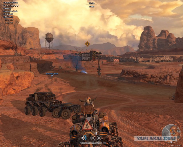 Crossout