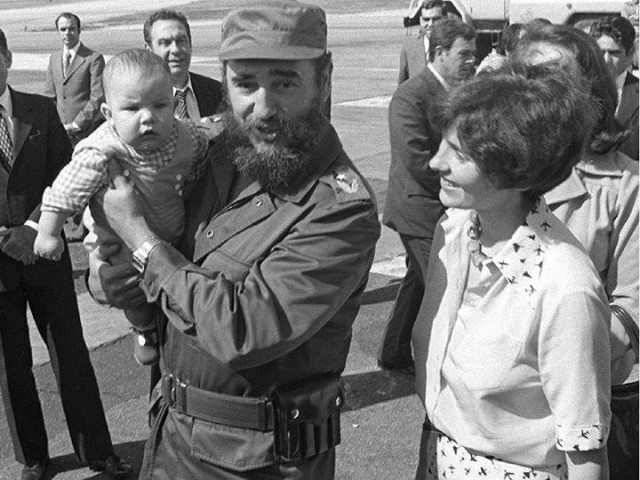 История в фотографиях