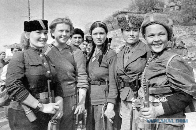 Красивый коктейль кровей. Девушки-метиски