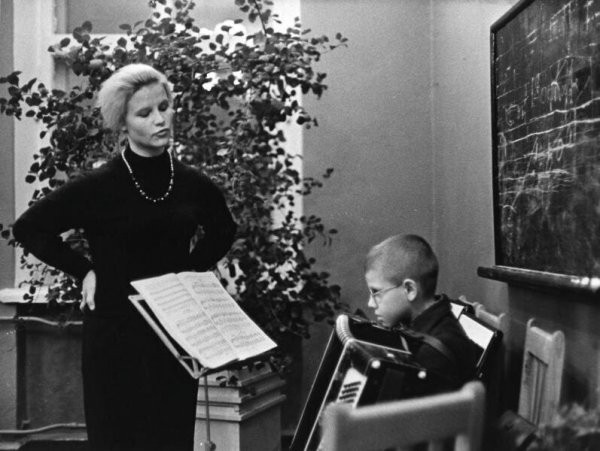 Небольшая подборка фотографий из СССР