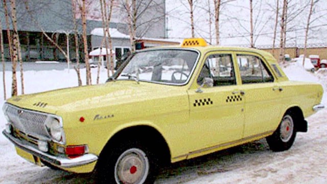 Про таксистов