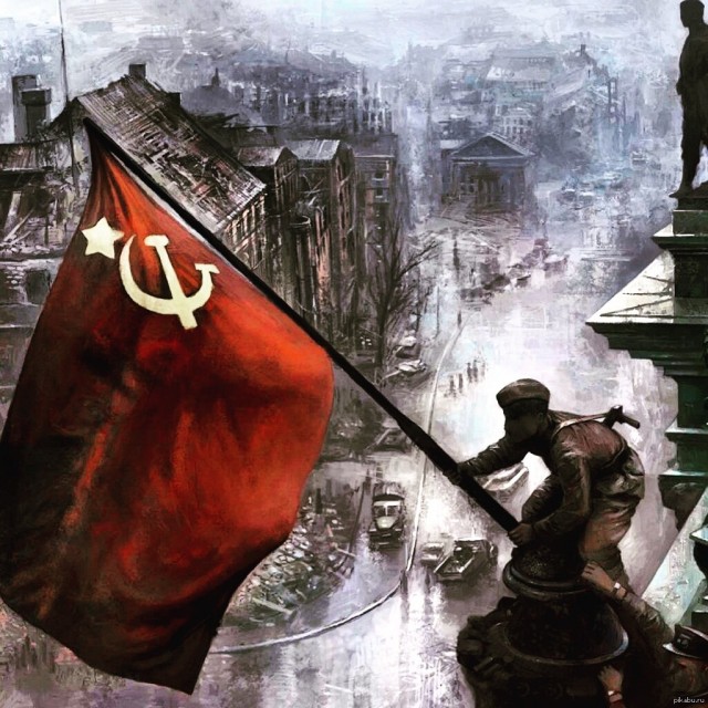 Почему все носят георгиевскую ленту неправильно