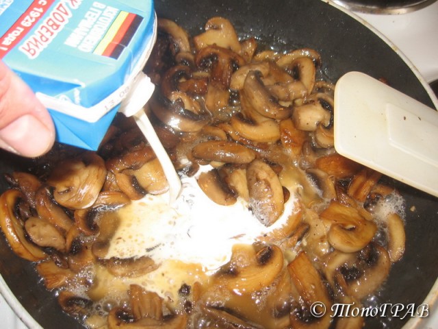 Ньокки картофельные