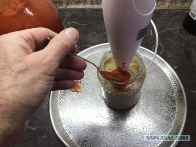 Майонез с приветом или вариации на тему «Chipotle Mayo».
