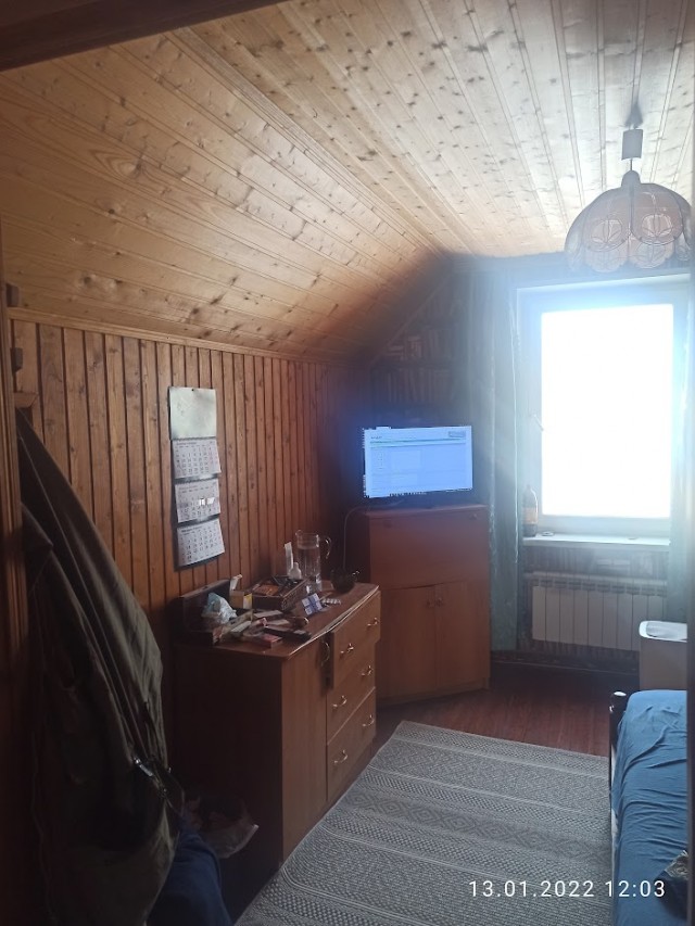 Избушка в Москве, на 22 этаже