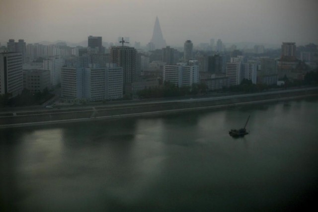 Экскурсия в Северную Корею