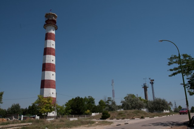 Негламурный курорт Крыма