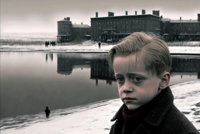 «Один Дома 2», но в России 90-х.