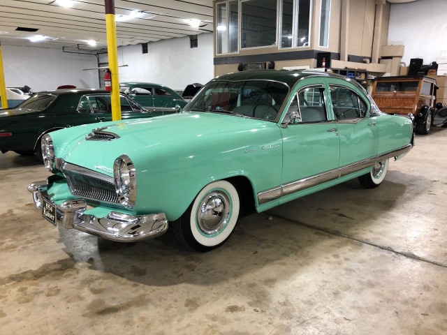1954 Kaiser Darrin 161. Автопятница №40