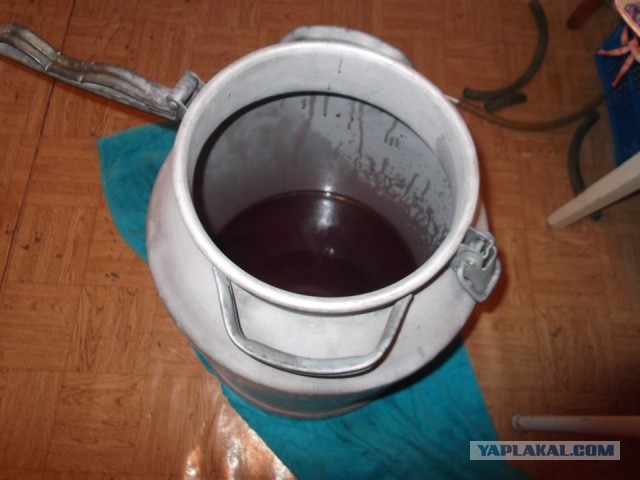 Жопорукие самогонщики