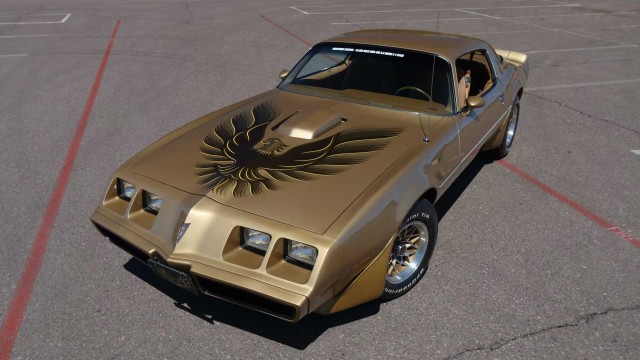 1979 Pontiac Trans Am W72. Последний Muscle Car. Автопятница №52