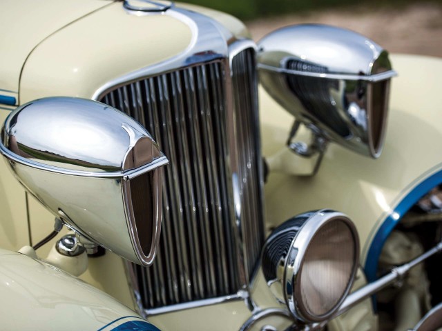 1930 Cord L-29. Автопятница №60
