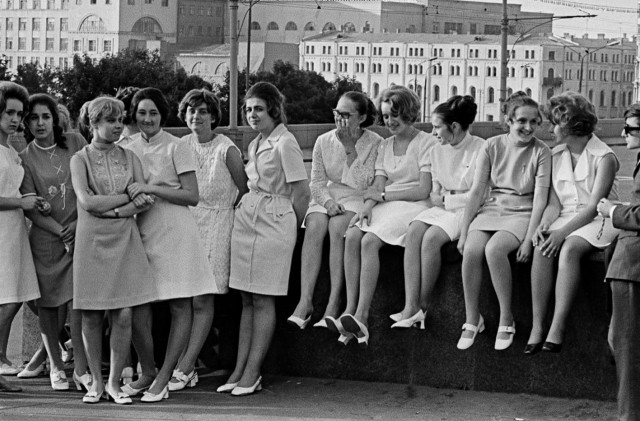 Фотографии из прошлого нашей страны – 63