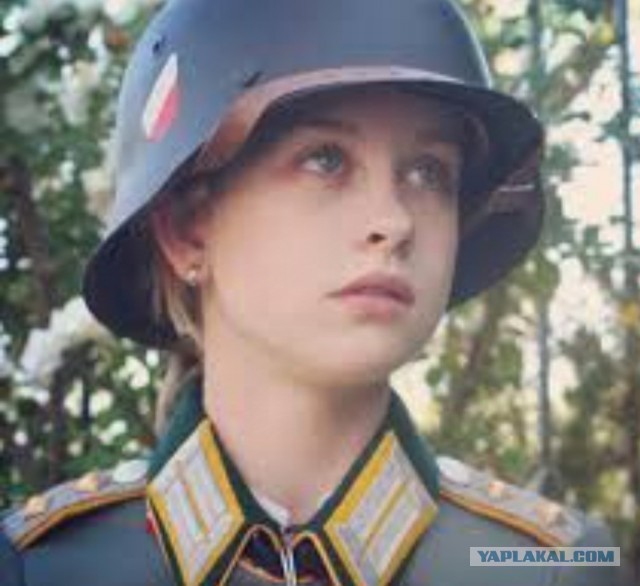 Умерла Урсула Хавербек