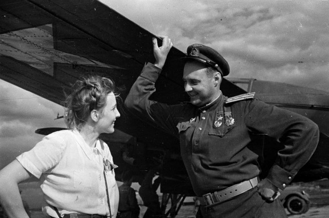 Они сражались за Родину. Фотонаследие Семена Осиповича Фридлянда.