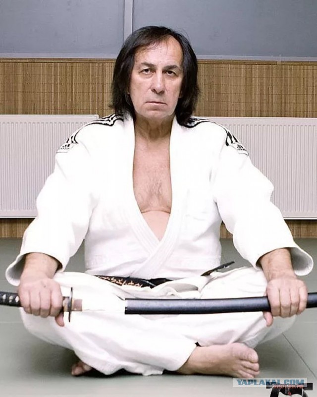 23 января 1947 года родился Александр Иншаков