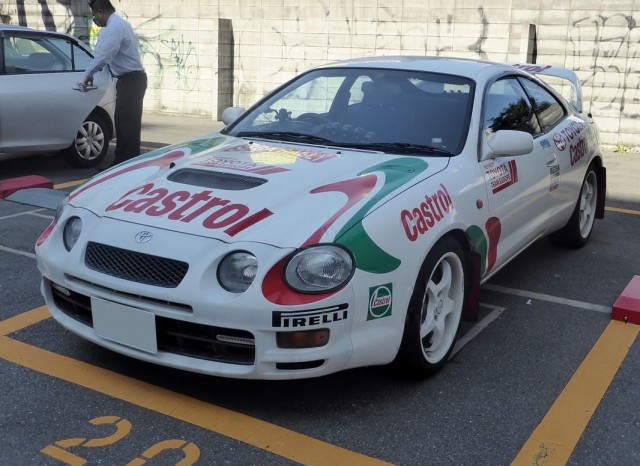 Совершенно новая Toyota Celica, которая будет работать на бензине, возвращается c новым двигателем Toyota мощностью более 400 лс
