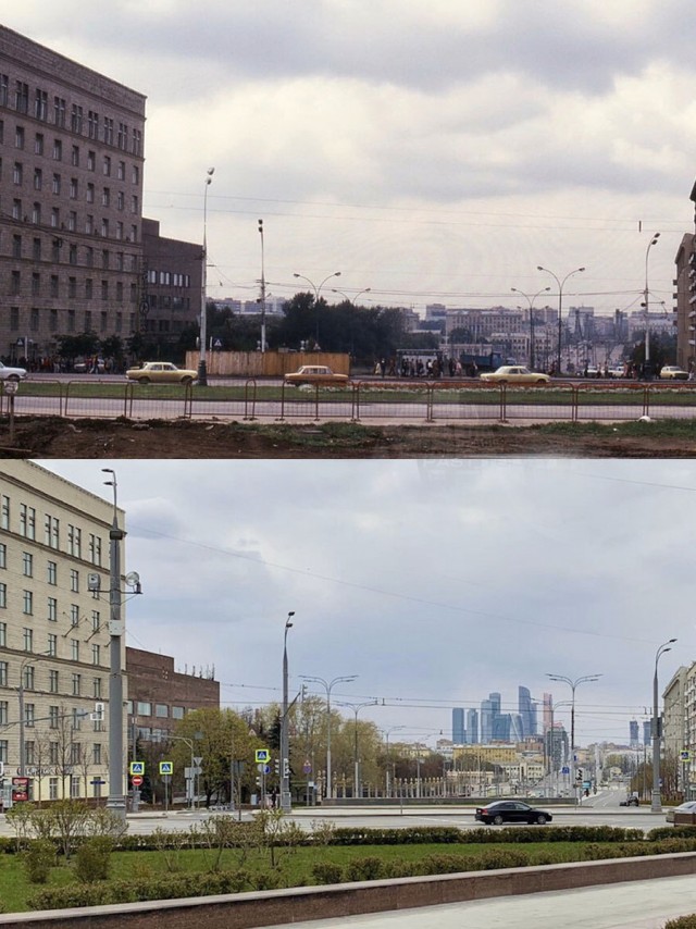 Москва и москвичи. Двадцатый век. 28.03.25
