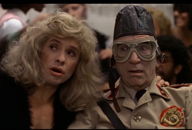 Комедия на вечер пятницы