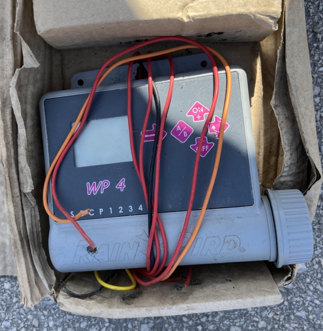 Испания - блошиный рынок
