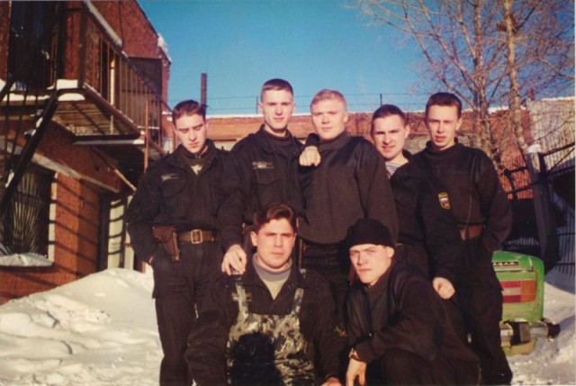 Интересные фотографии 1990 -х. 06.07.25