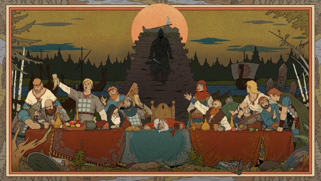 Мордор из 90-х