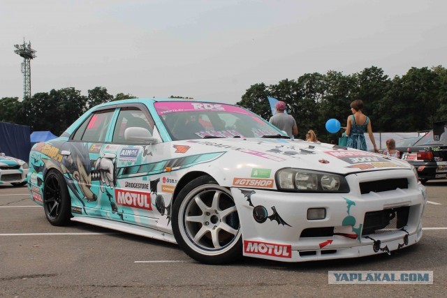 Автоэкзотика 2013г.