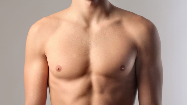 Зачем мужчинам соски на груди?