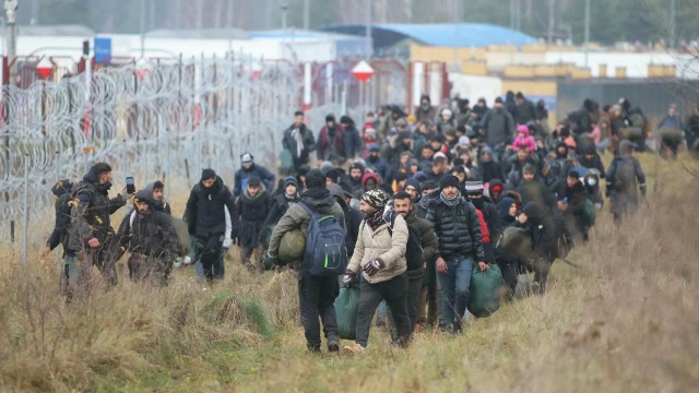 Финляндия официально вышла из конвенции о запрете противопехотных мин