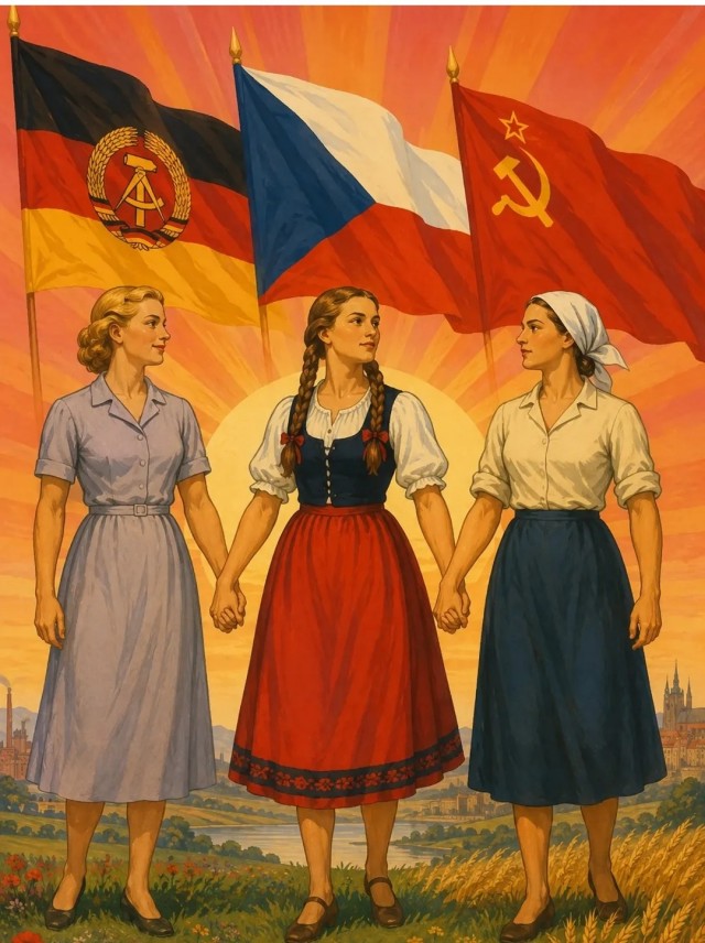 Были женщины