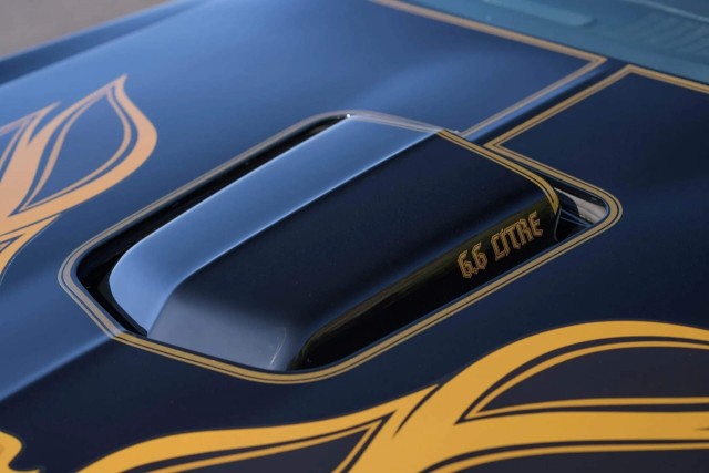 1977 Pontiac Firebird Trans Am Y82. Автопятница №147