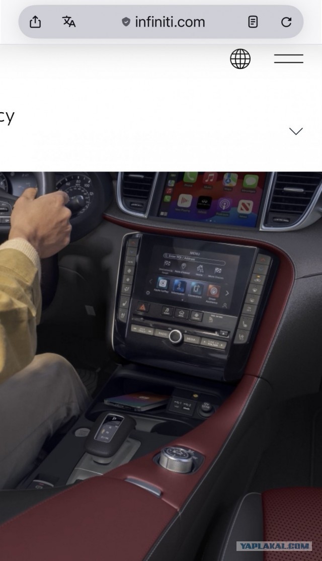 Subaru до сих пор предлагает модели с CD-проигрывателями - на WRX и Ascent CD-плеер является опцией за 450 долларов