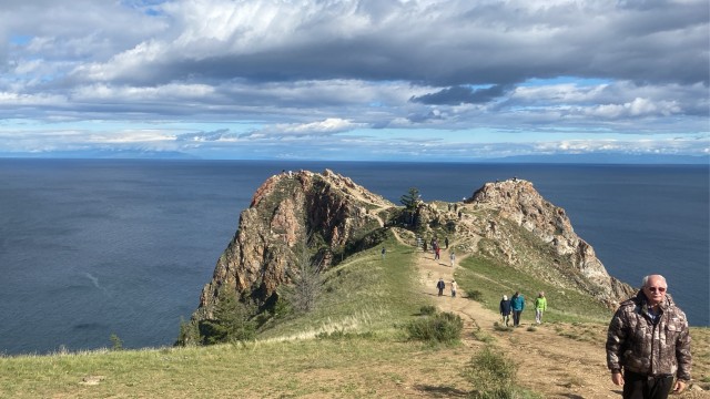 Байкал. Офигенно.