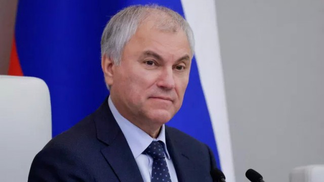 Володин назвал Терешкову совестью Госдумы