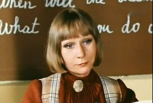 Актеры из фильма "Приключения Электроника"