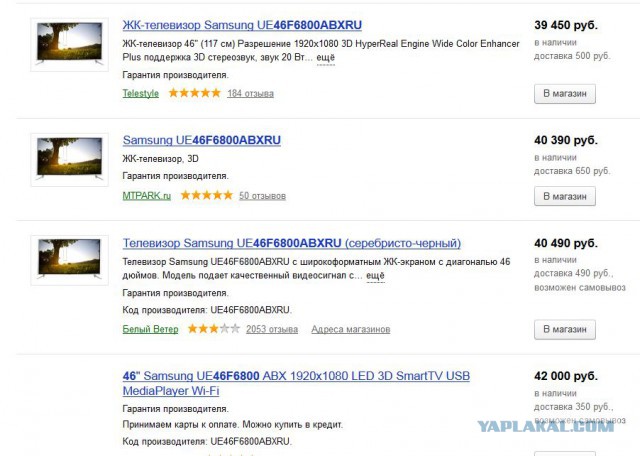 И снова киберпонедельник, теперь 2014