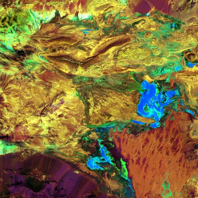 Земля как искусство - 2010