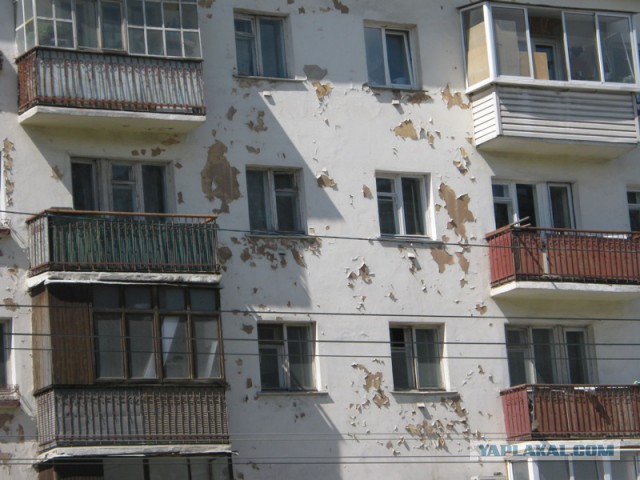 Это Омск, детка