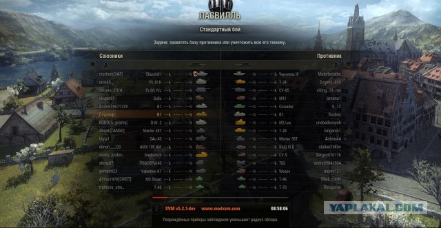 Wargaming 11